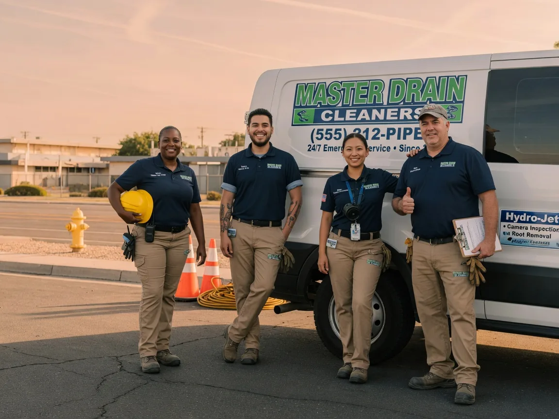 Drain Cleaning company in Michigantown, IN