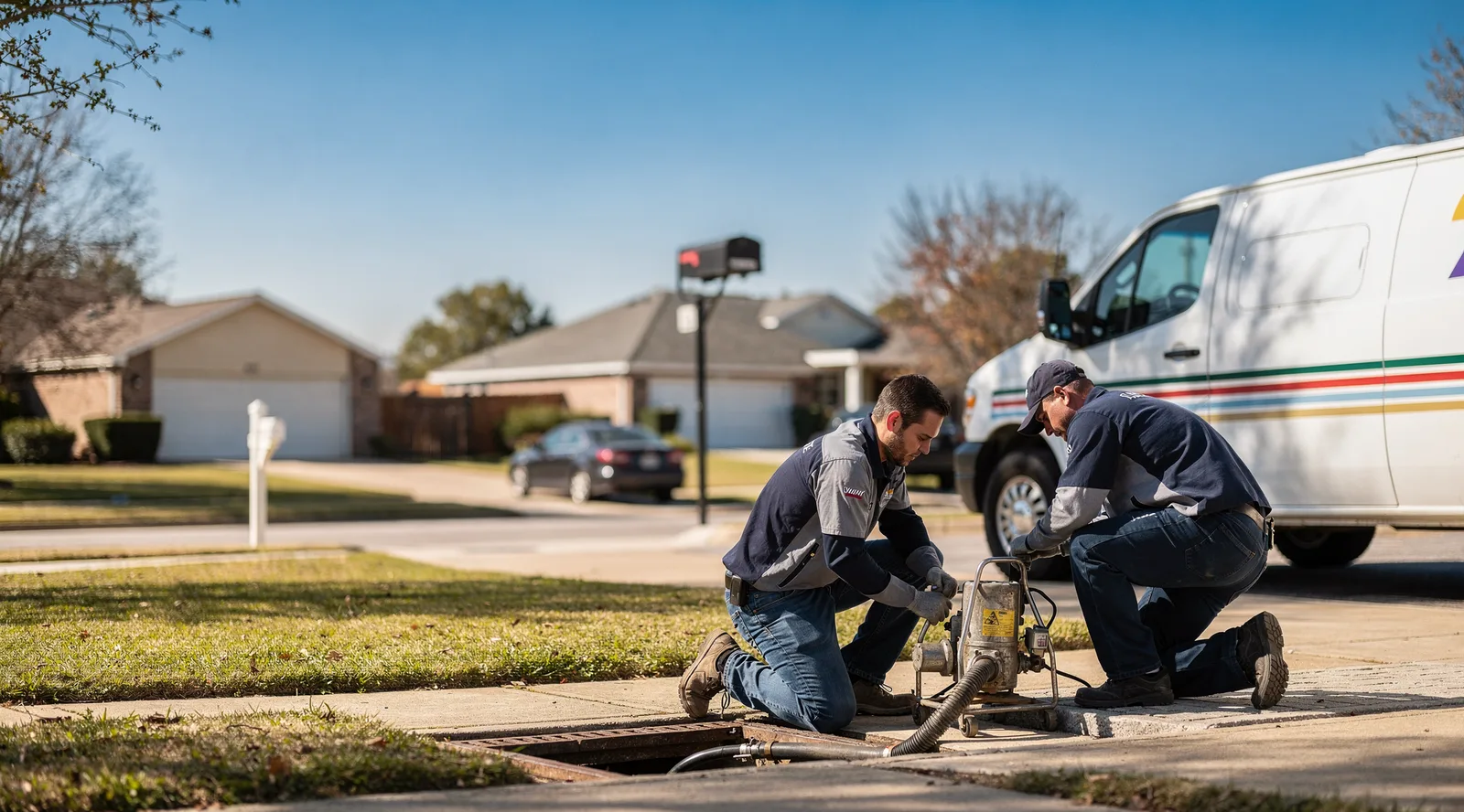 Drain Cleaning in Michigantown, IN near me